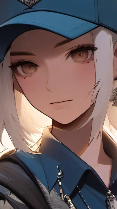 ai character: Stevie  background