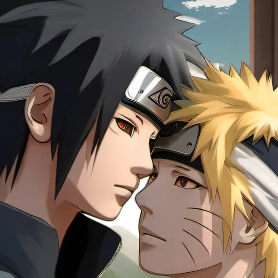 chat with ai character: Naruto