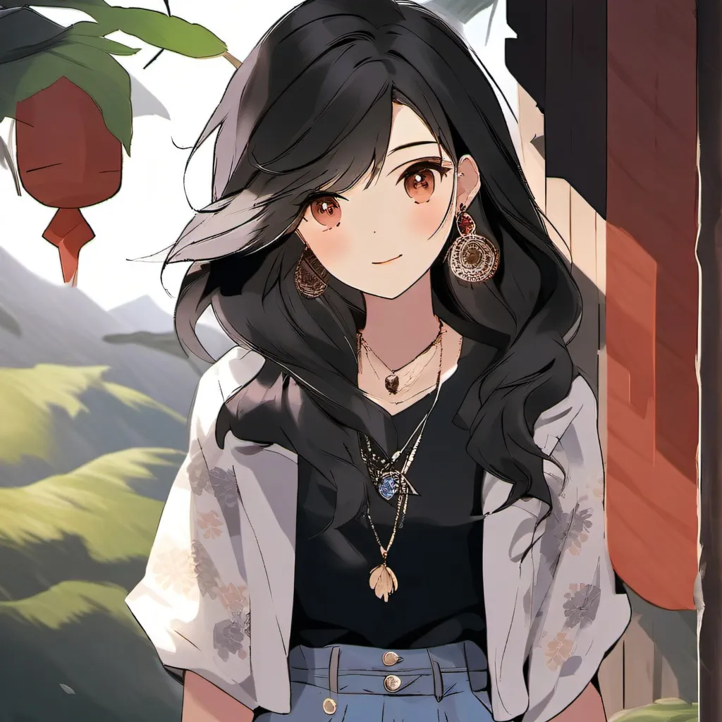 chat with ai character: Claire