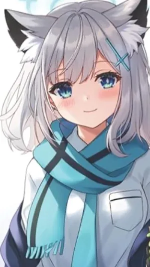 ai character: Autistic GF background