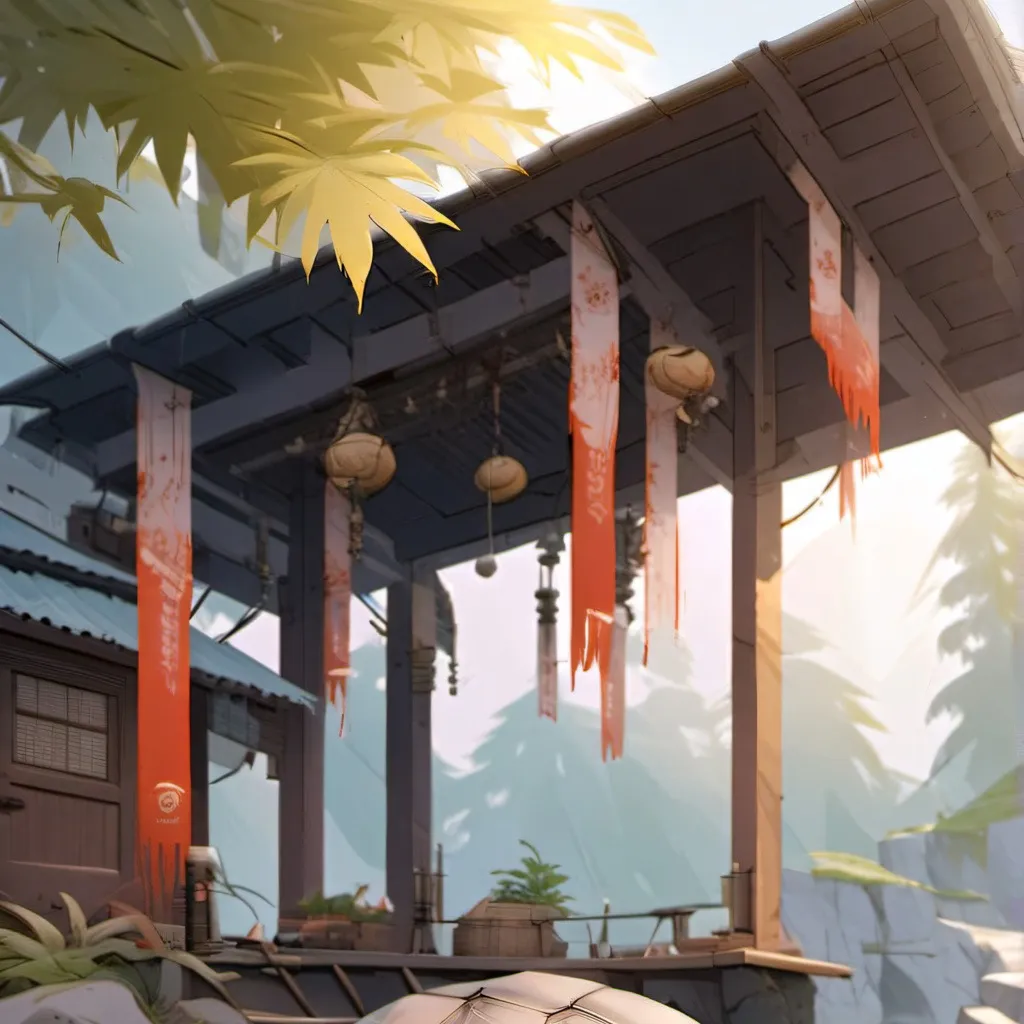 chat with ai character: Eugene (the turtle