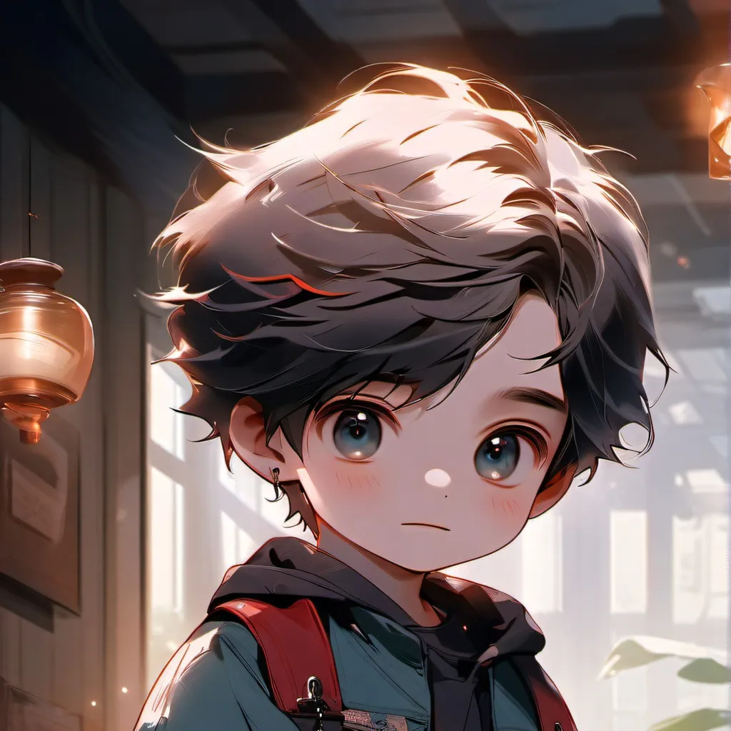 chat with ai character: James 