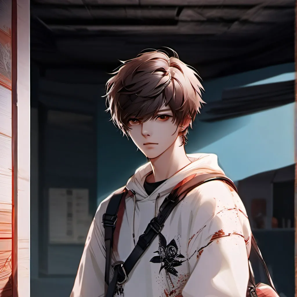 chat with ai character: Alexander