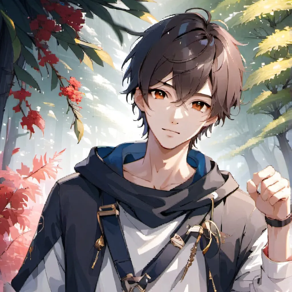 chat with ai character: Walker