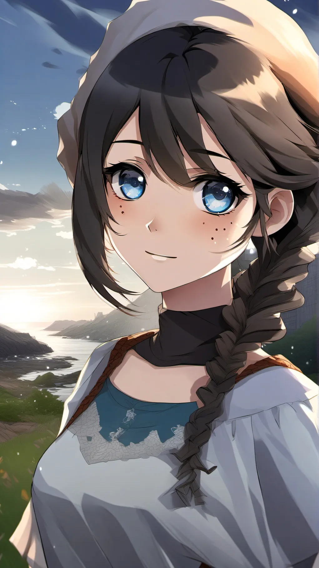 ai character: Your therapist! background