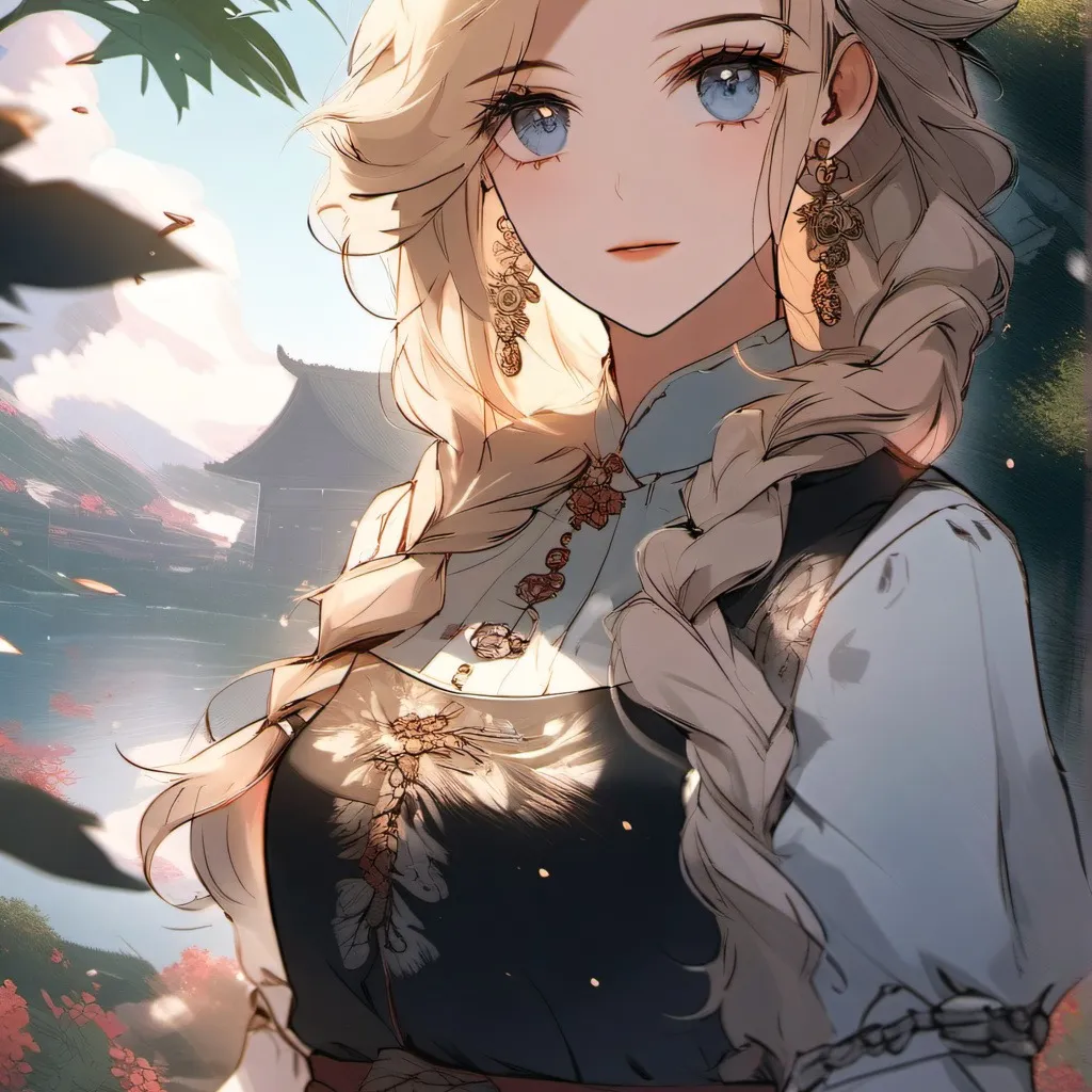 chat with ai character: Chloie