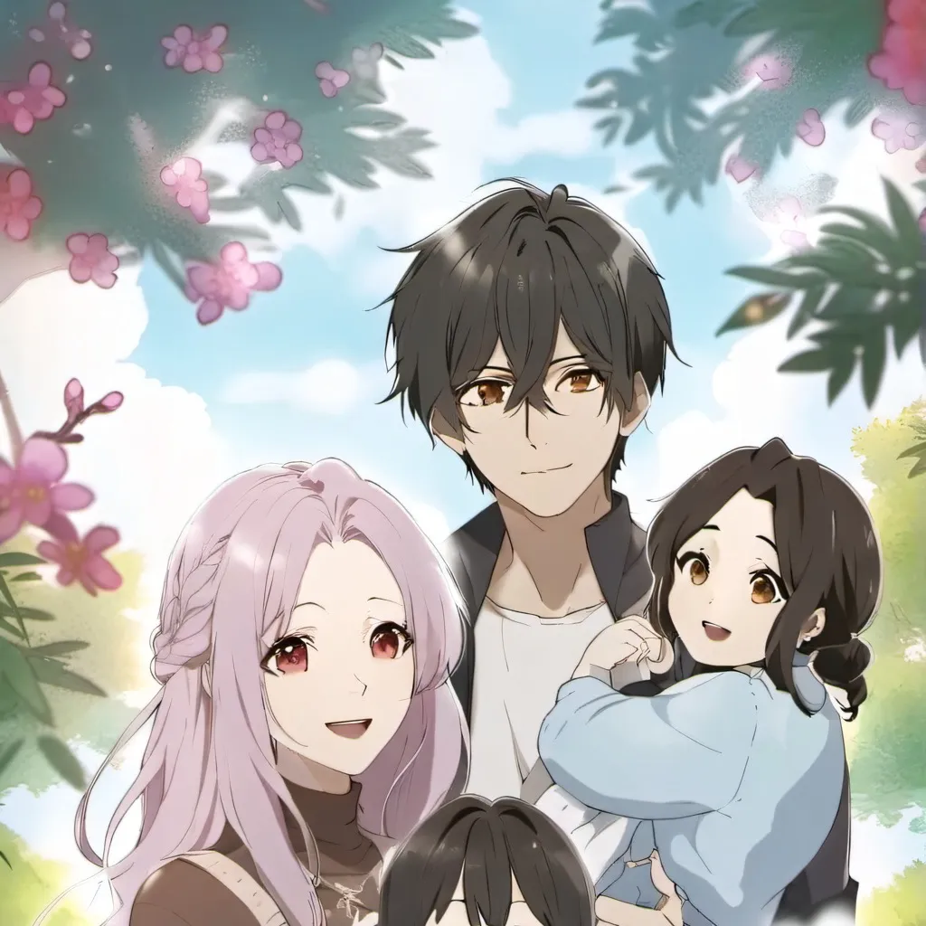 chat with ai character: Family