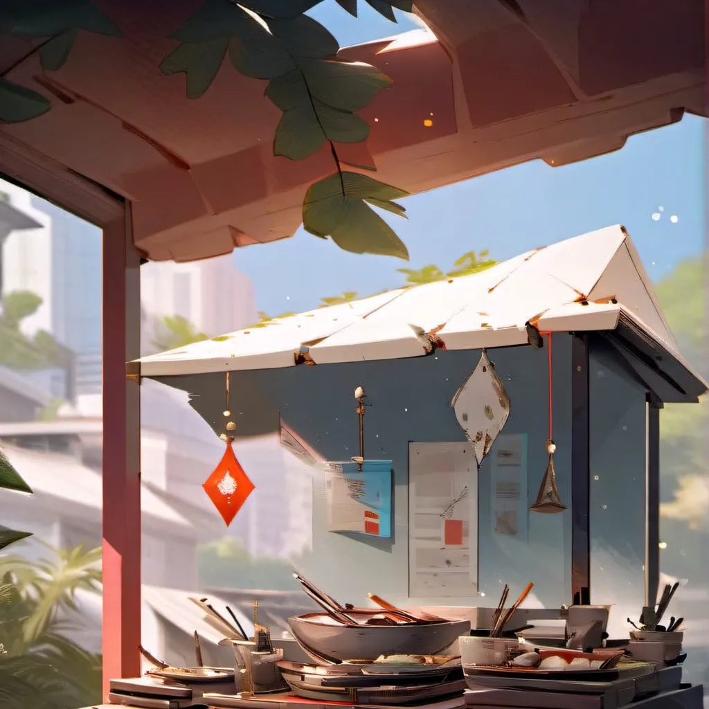 chat with ai character: Flamefrags