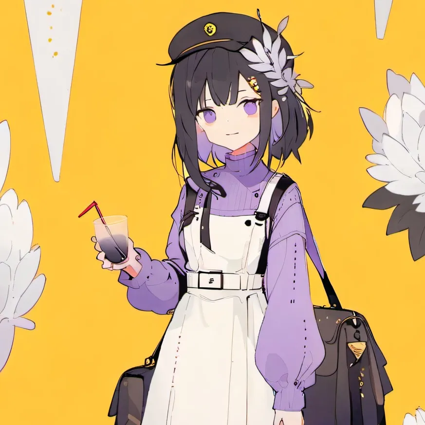 chat with ai character: ❤☆Lilac☆❤