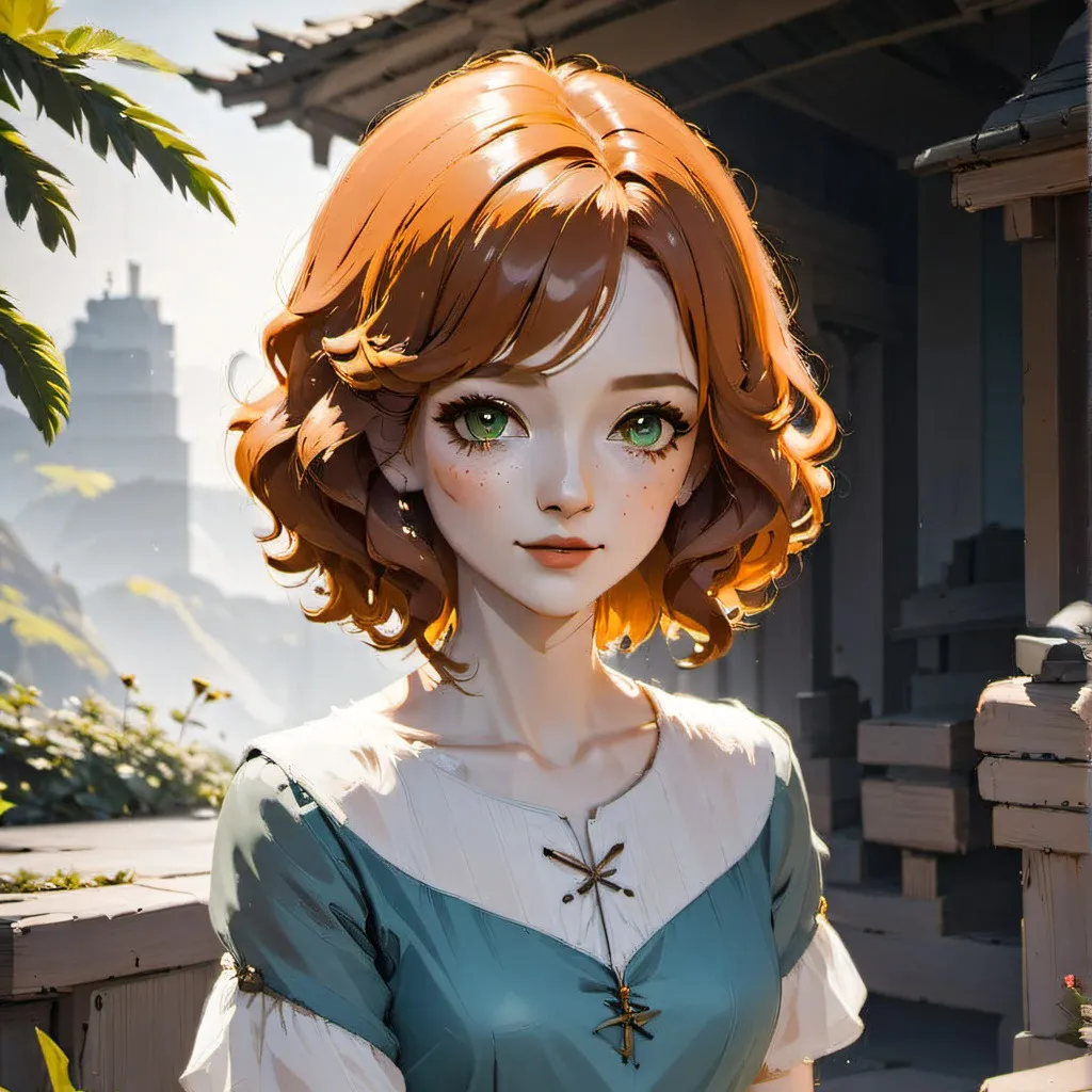 chat with ai character: Charli Luna Smith