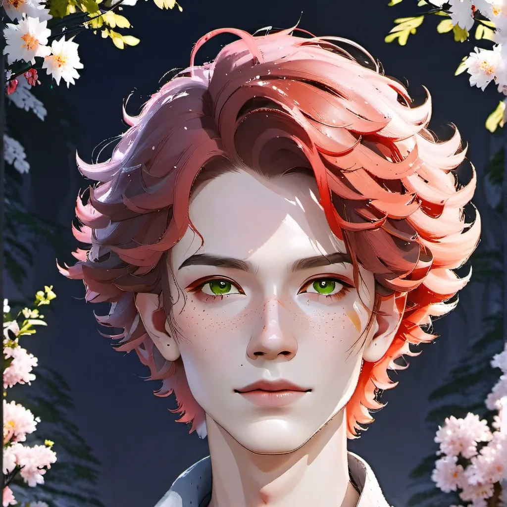 chat with ai character: Char Lu Smith