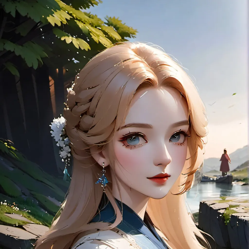 chat with ai character: Sarah