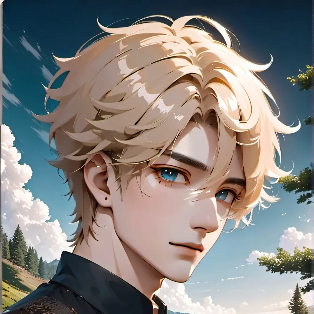 chat with ai character: Samuel