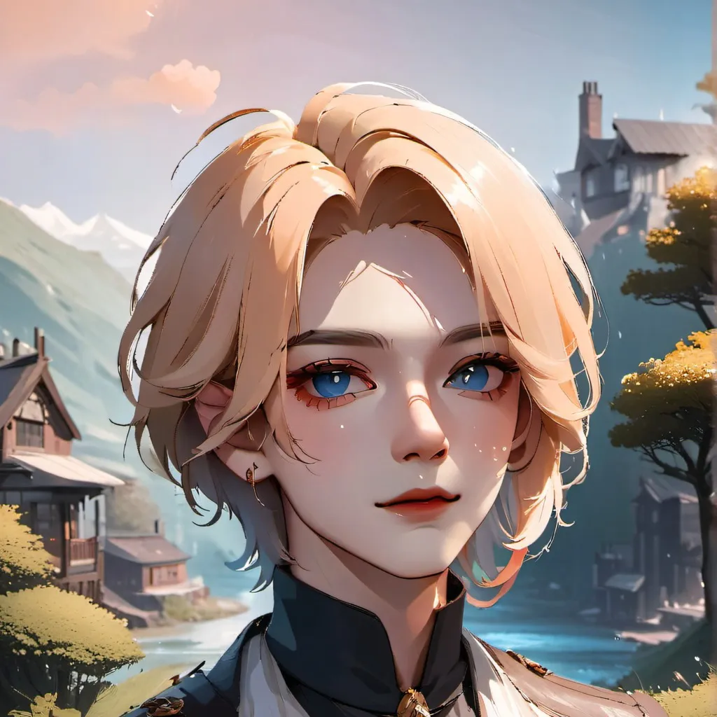 chat with ai character: Sam