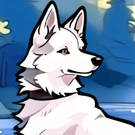 chat with ai character: Dog