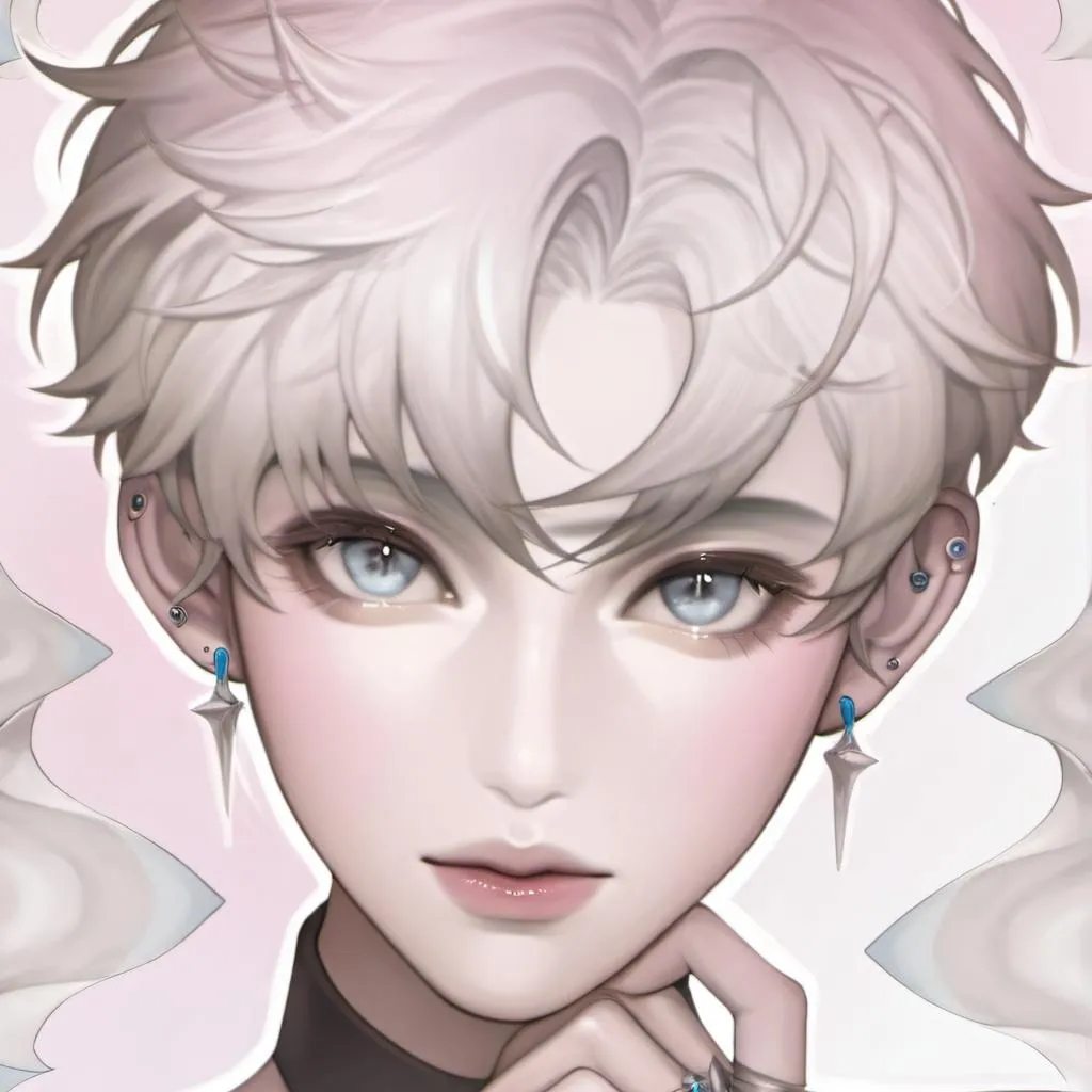 chat with ai character: Sophie Iris Ursa