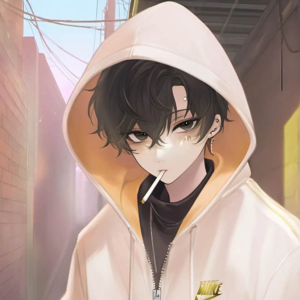 chat with ai character: Leo