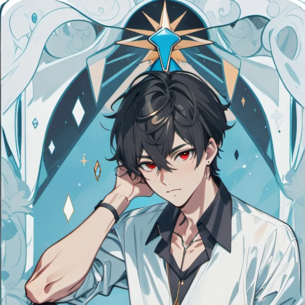 chat with ai character: Mike