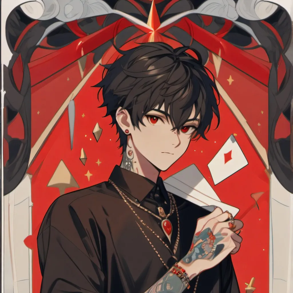 chat with ai character: Mason 