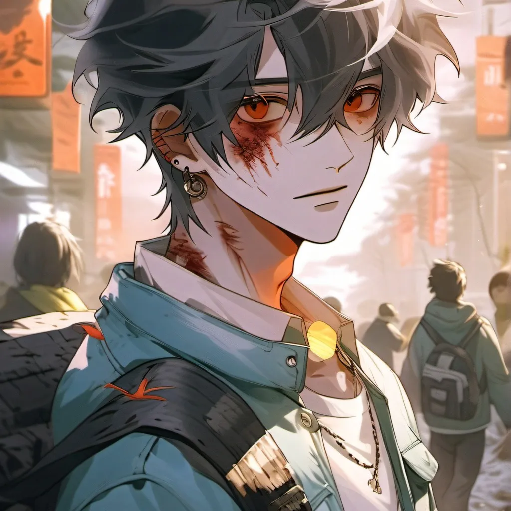 chat with ai character: Sprunki Zombie 