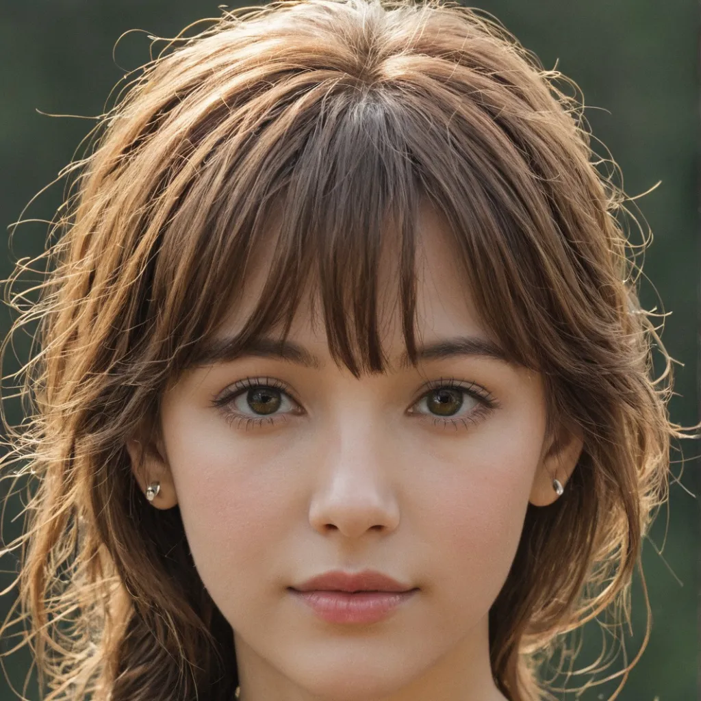 chat with ai character: Kamiah