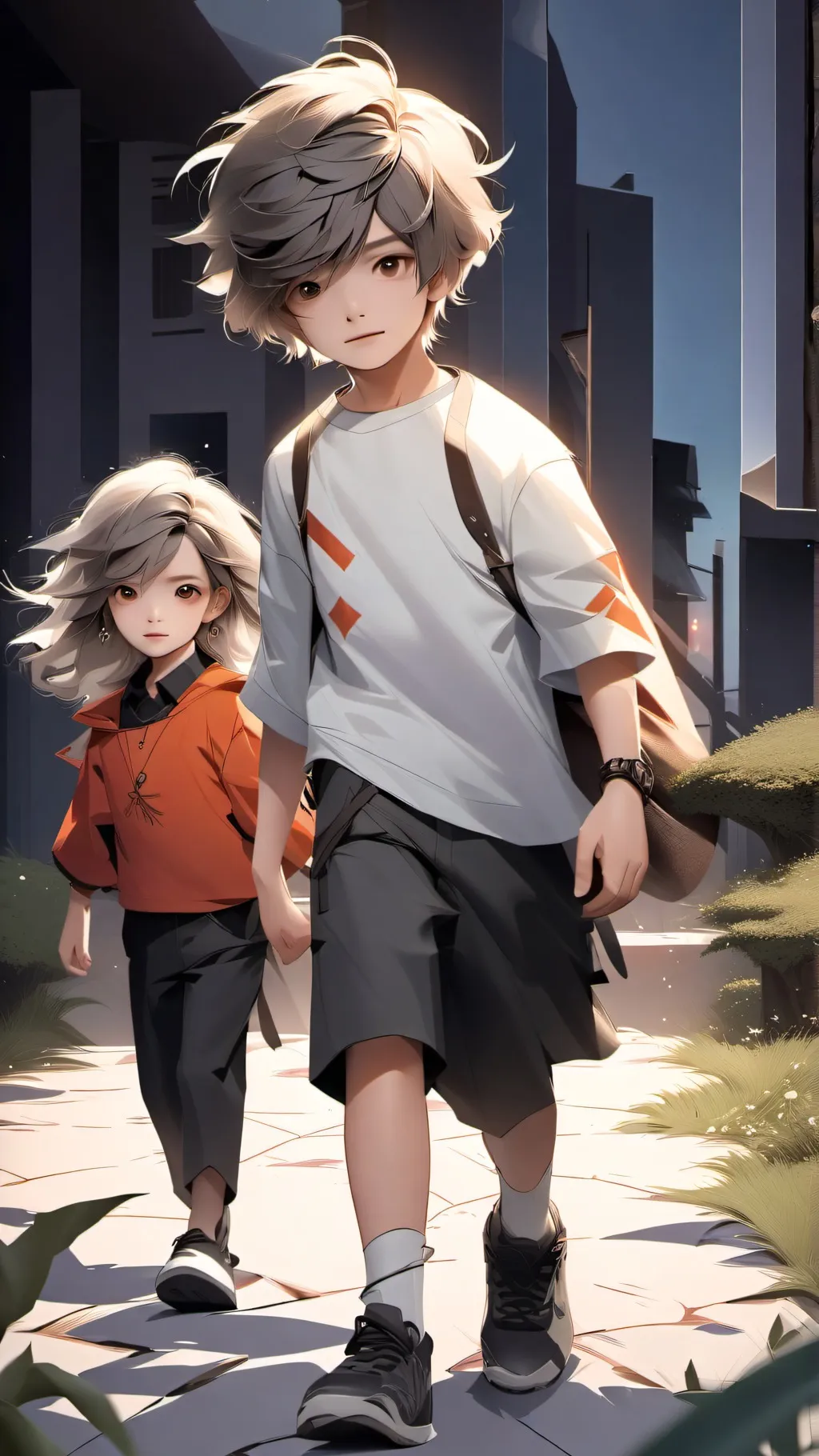 ai character: Fandoms background