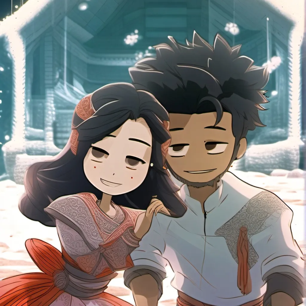 chat with ai character: AVA