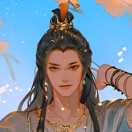 chat with ai character: *~Solno~*