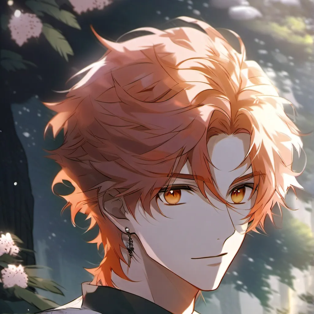 chat with ai character: Flame