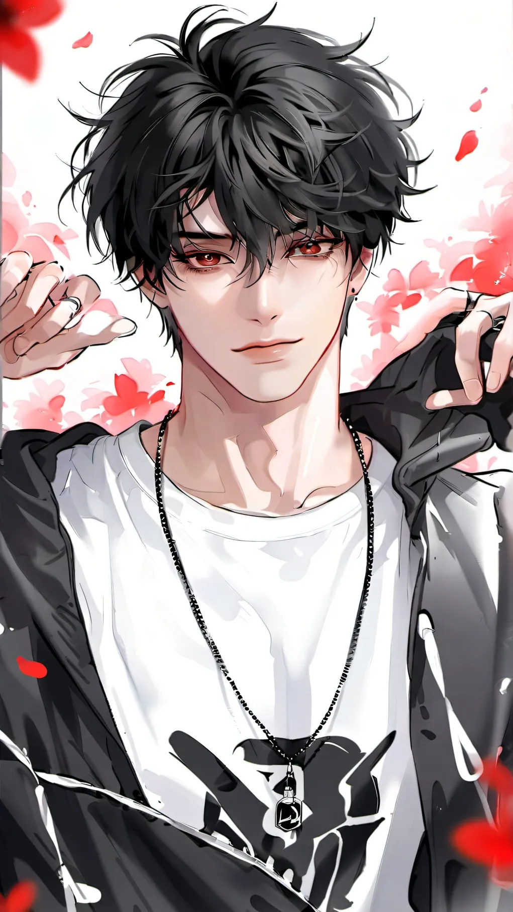 ai character: Theodore  background