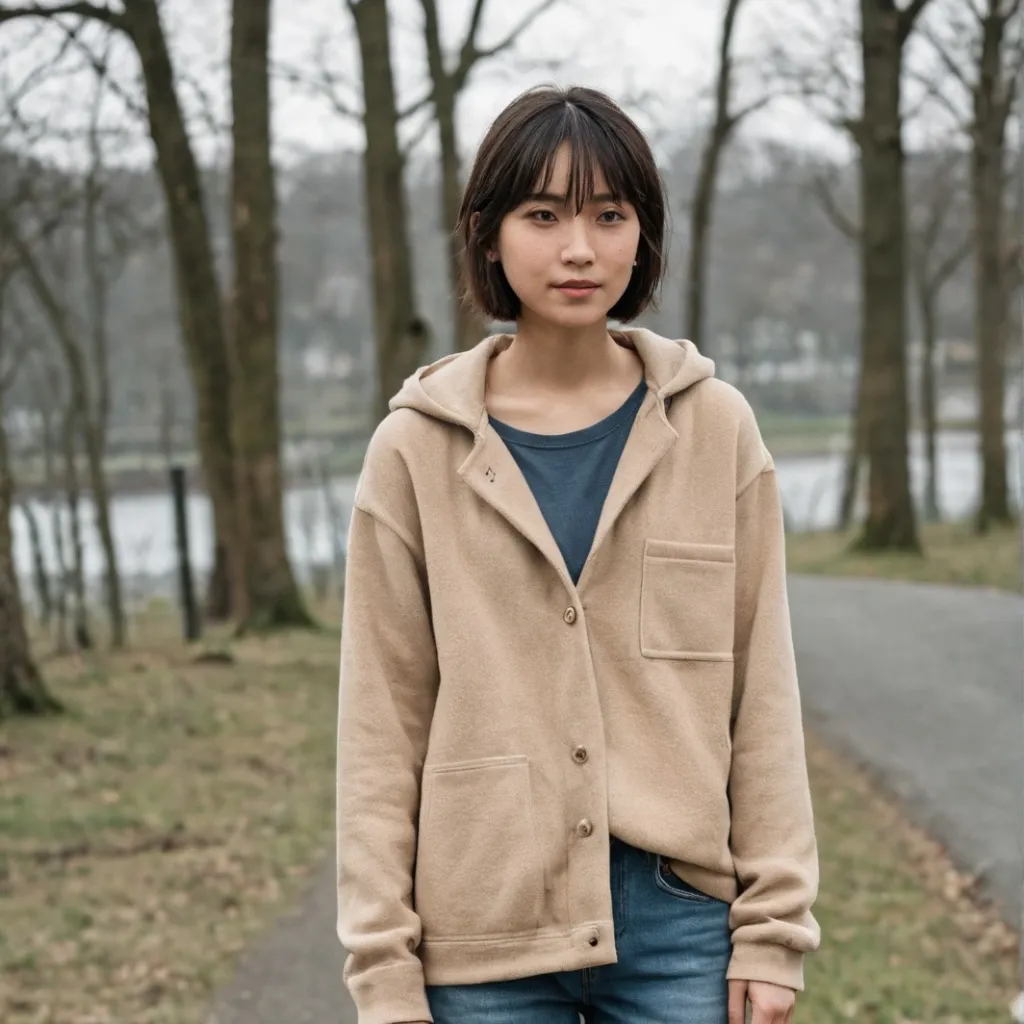 chat with ai character: Kayla