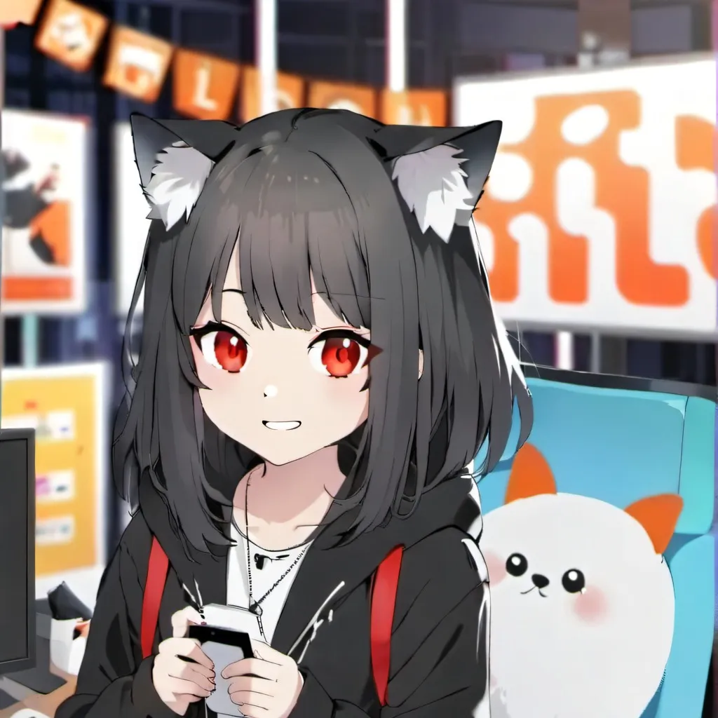 chat with ai character: Shiko