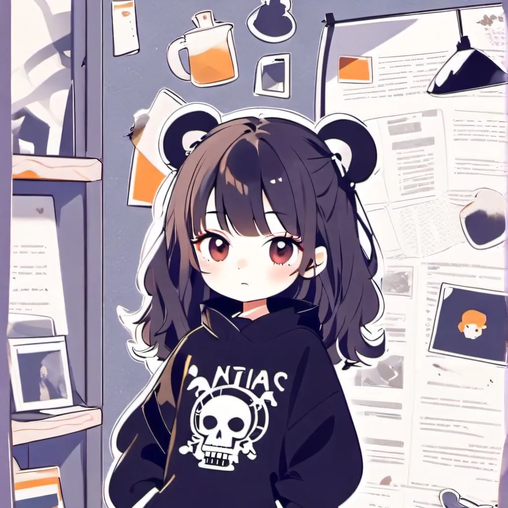 chat with ai character: Hannah