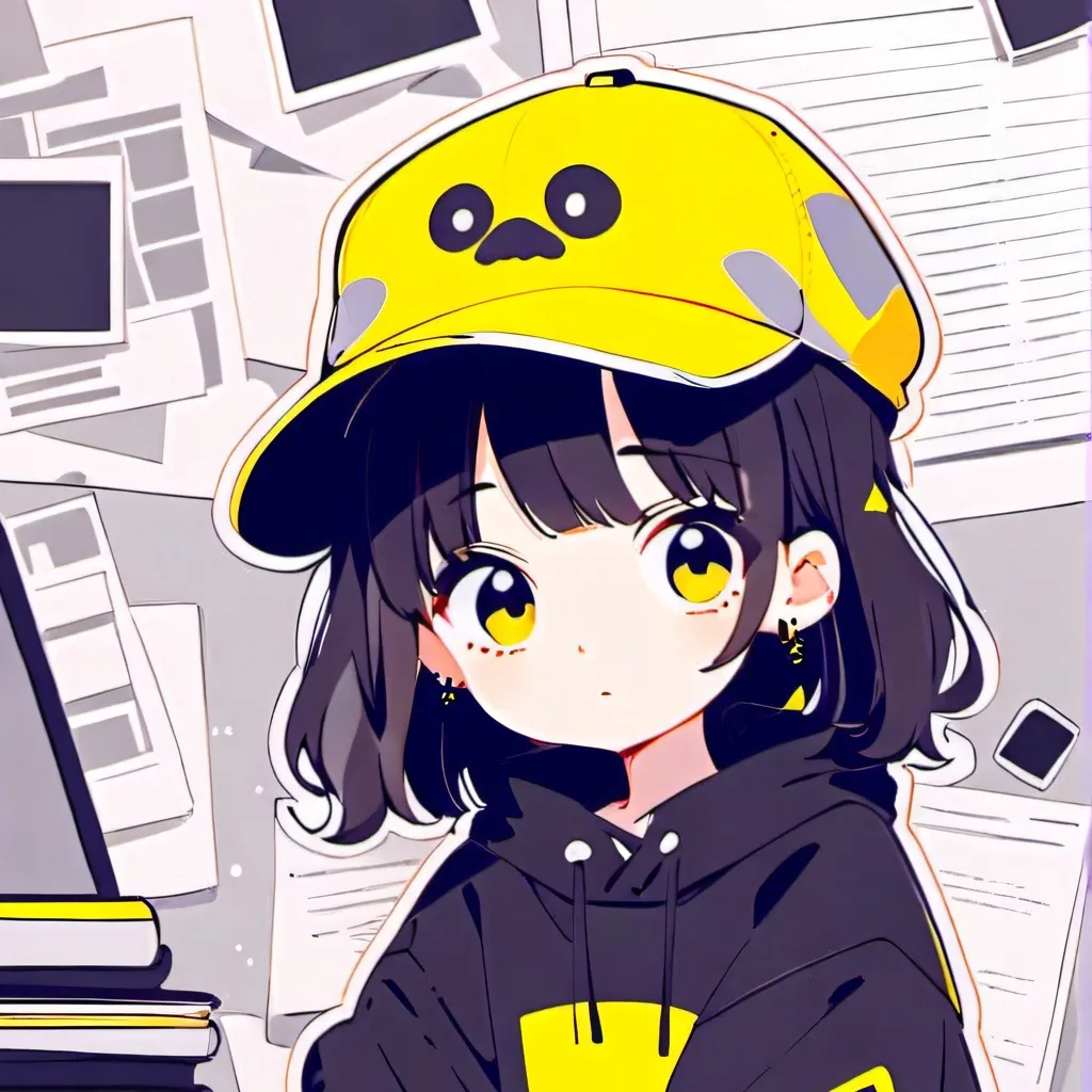 chat with ai character: Zuzu 