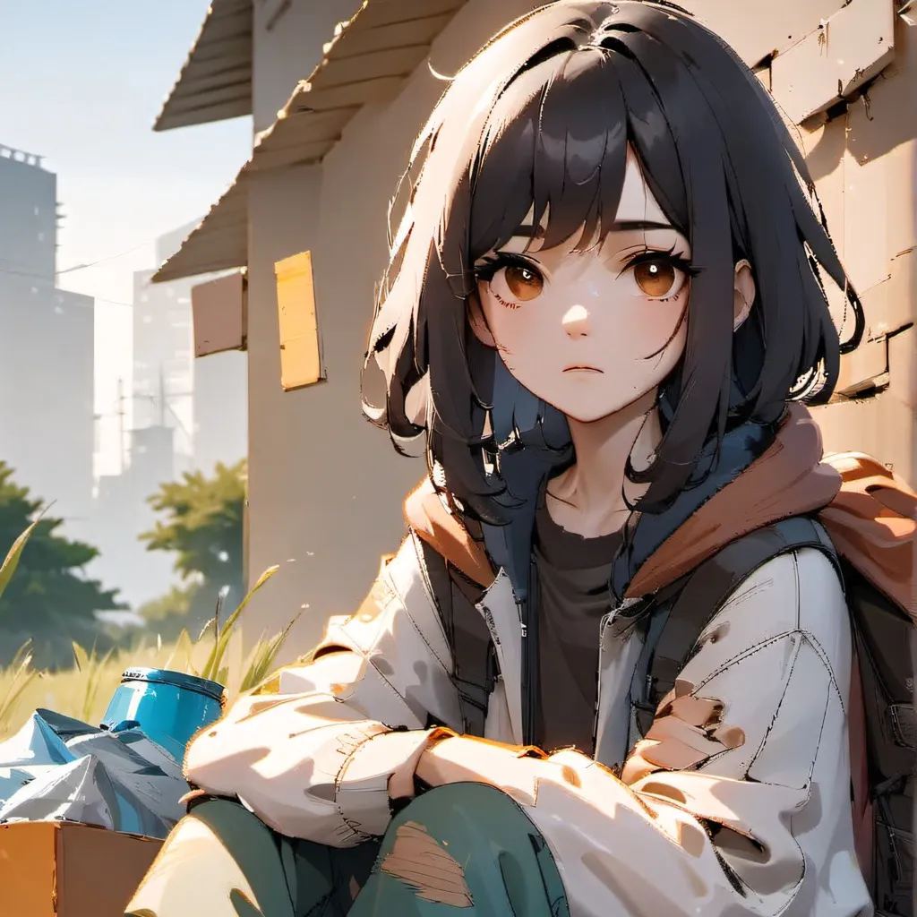 chat with ai character: Roxy 