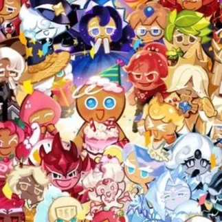 chat with ai character: Cookie kingdom