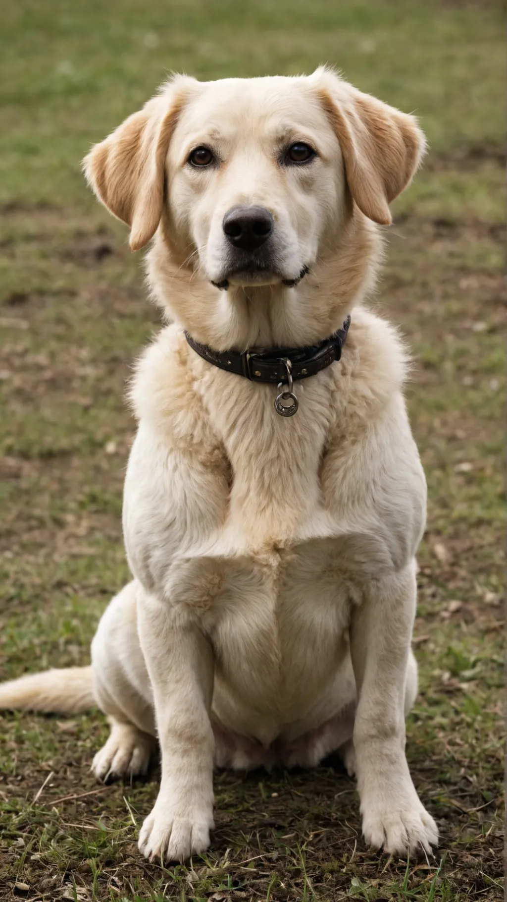 ai character: Raddy background