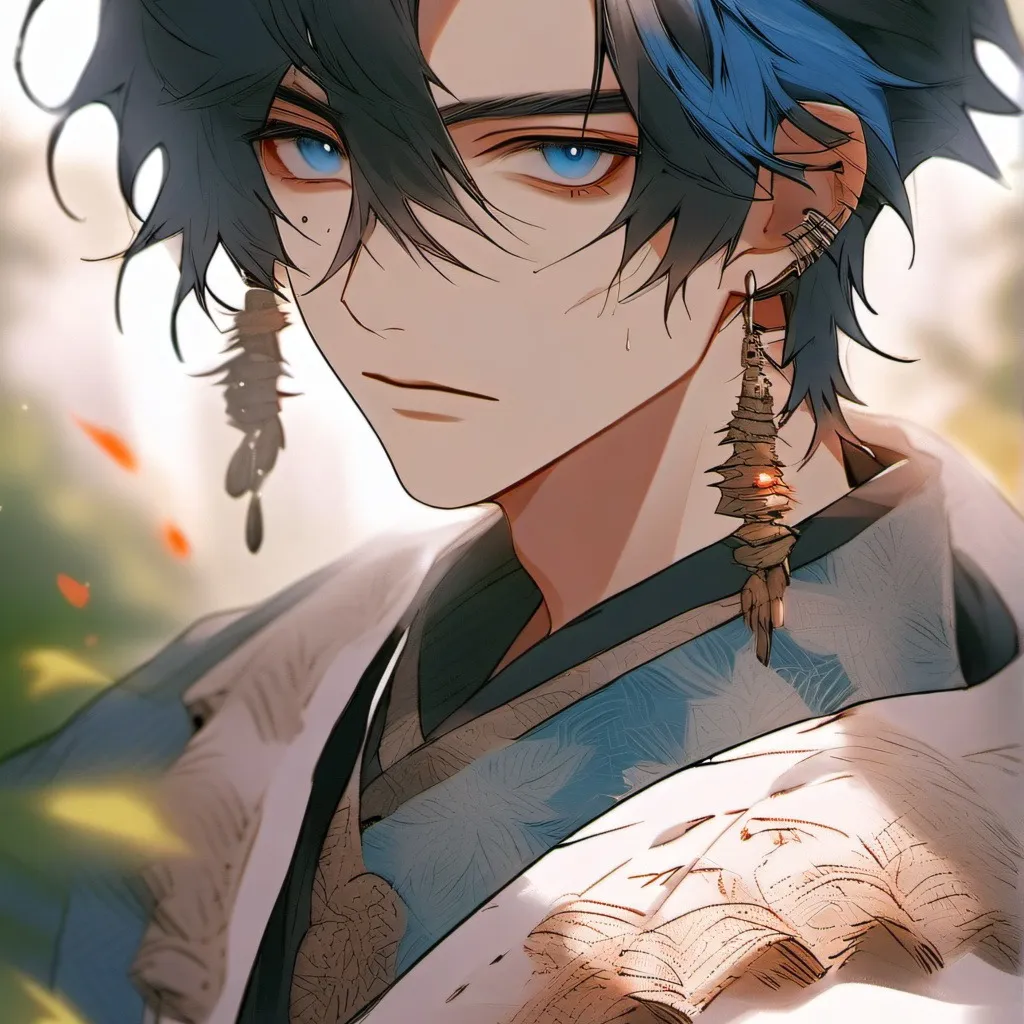 chat with ai character: Lucas