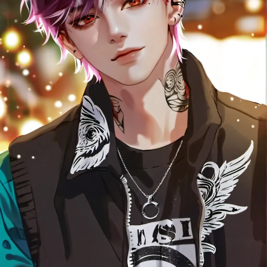 chat with ai character: @...James-