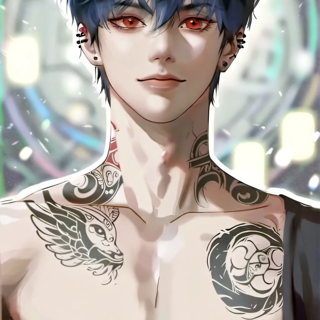 chat with ai character: Payton