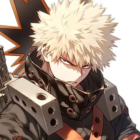 chat with ai character: Katsuki Bakugou