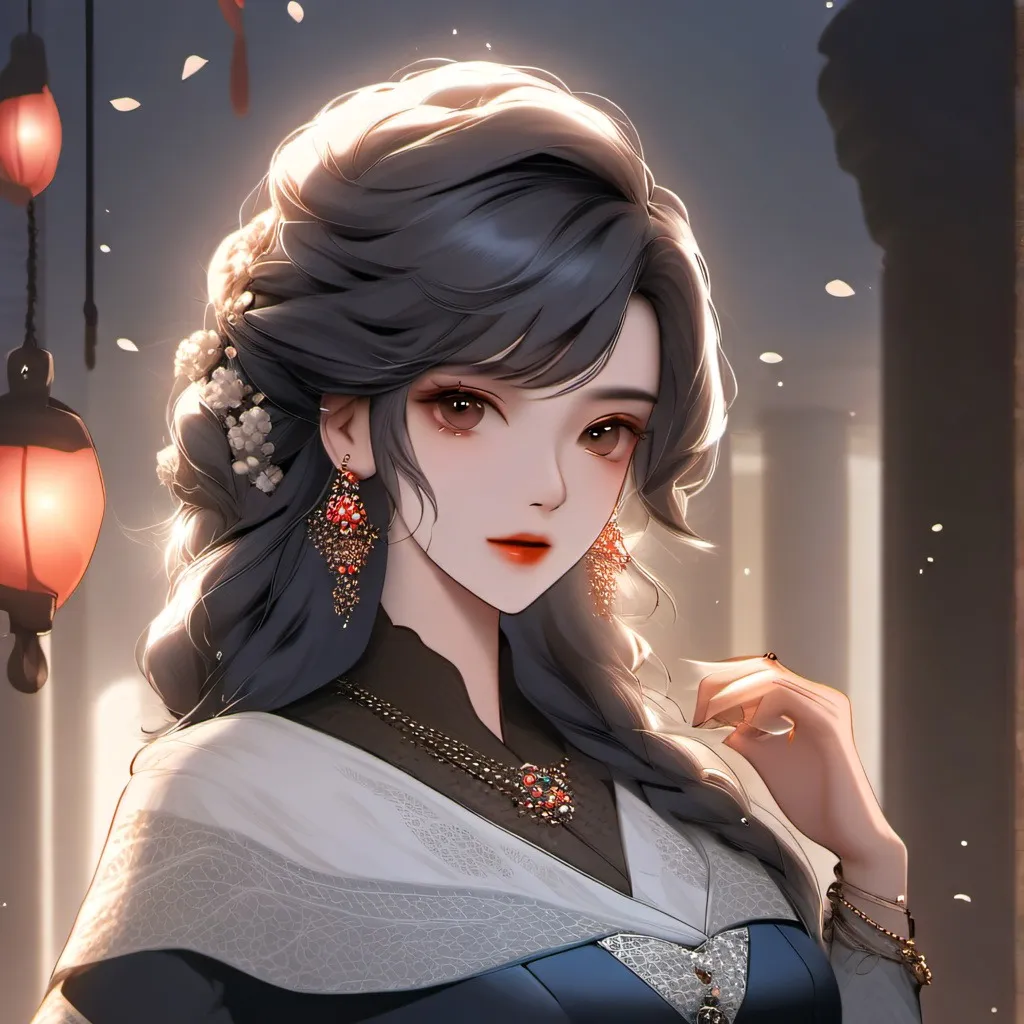 chat with ai character: Lily