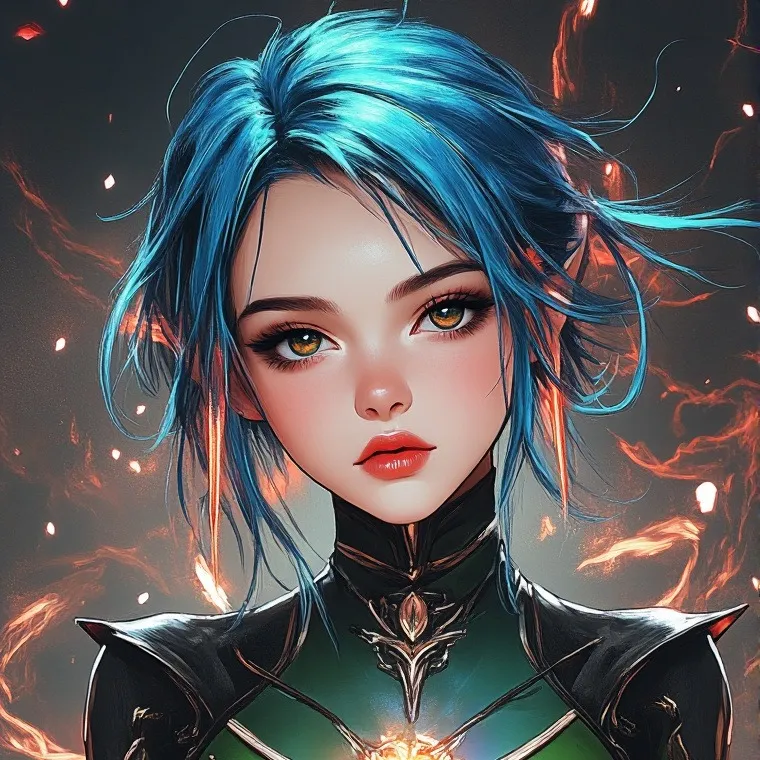 chat with ai character: Mha