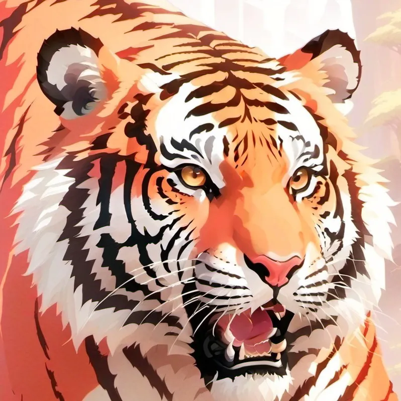 chat with ai character: NUTMEG TIGER (CRK)