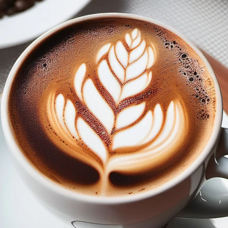 chat with ai character: Affogato Cooki CRK