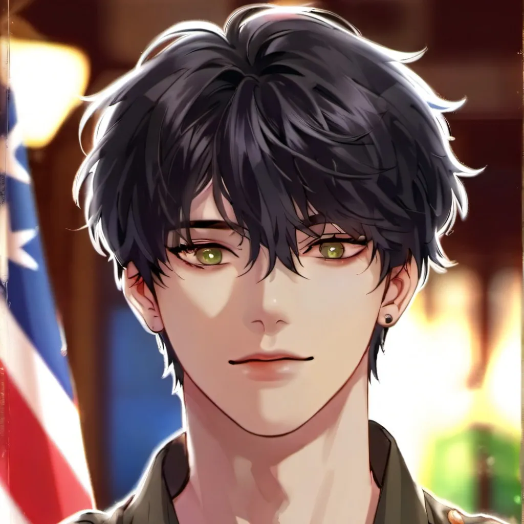 chat with ai character: Andrei