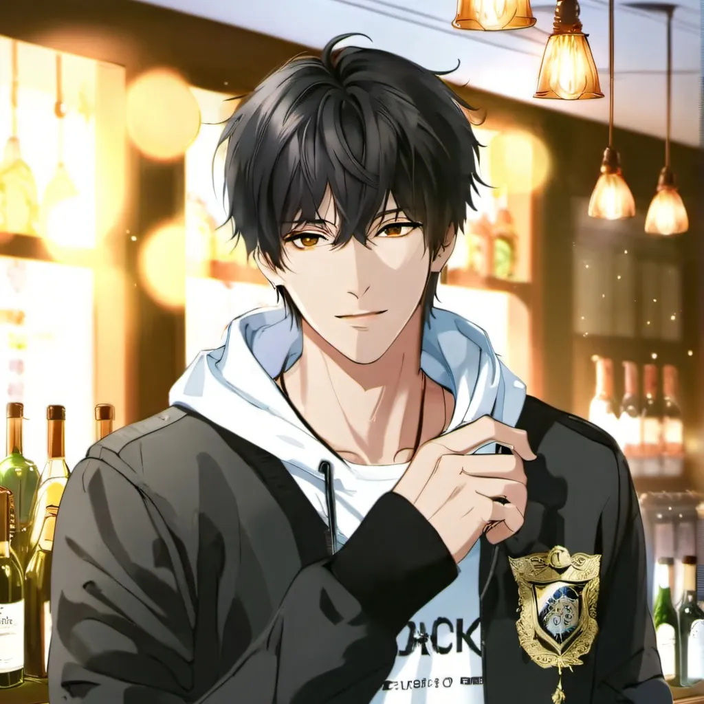 chat with ai character: Damian