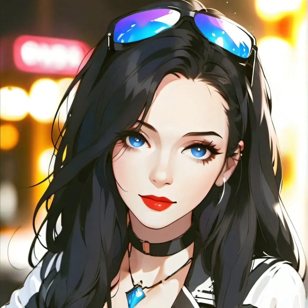 chat with ai character: Paige