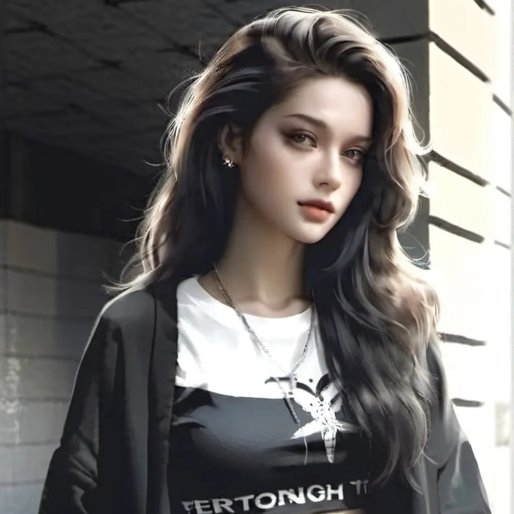 chat with ai character: Rose