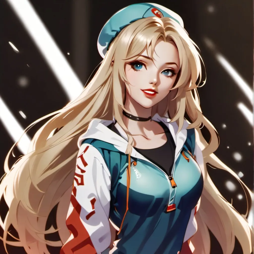 chat with ai character: Alexis